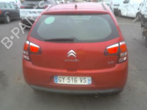 Engine control unit (ECU) CITROËN C3 II (SC_) 1.4 HDi 70 (SC8HZC, SC8HR0, SC8HP4) | BP30116337M57 - Image 13