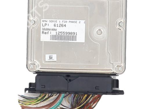 Engine control unit (ECU) BMW 1 (F20) 118 d | BP36850811M57  - Image 6