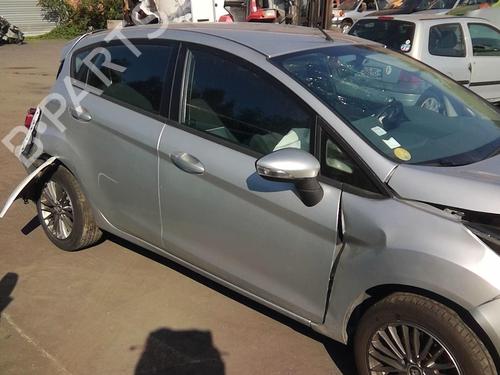 Steering column stalk FORD FIESTA VI (CB1, CCN) 1.4 TDCi | BP21777716I23 