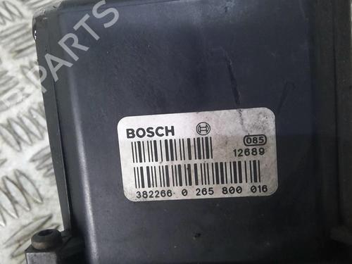 Used ABS pump ABS pump FIAT STILO (192_) 1.9 JTD (192_XF1A) (80 hp) 20370469 20370469