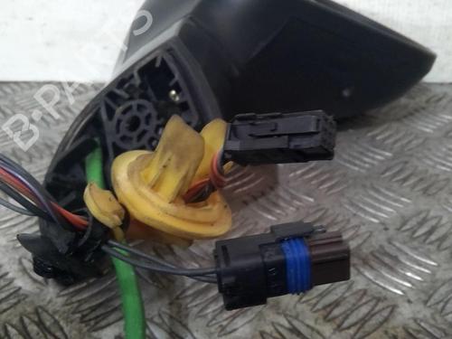 Right mirror PEUGEOT 308 I (4A_, 4C_) 1.6 HDi | BP20355986C27 