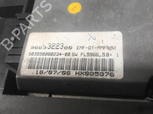 Instrument cluster PEUGEOT 807 (EB_) 2.0 HDi | BP20364732C47 