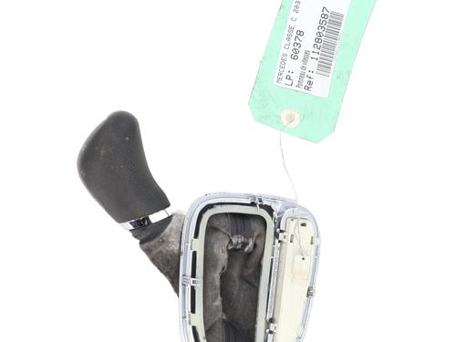 Shift knob MERCEDES-BENZ C-CLASS (W203) C 220 CDI (203.006) | BP29493069I34  - Image 5