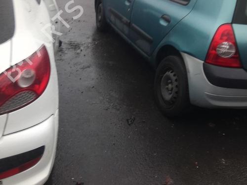 Gearbox PEUGEOT 206+ (2L_, 2M_) 1.1 | BP22447106M3 