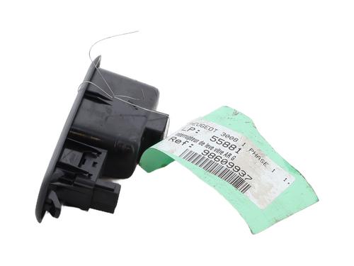 Left rear window switch PEUGEOT 3008 I MPV (0U_) 1.6 HDi | BP22439409I29