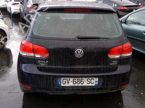 Engine control unit (ECU) VW GOLF VI (5K1) 1.6 TDI | BP31704598M57 - Image 15