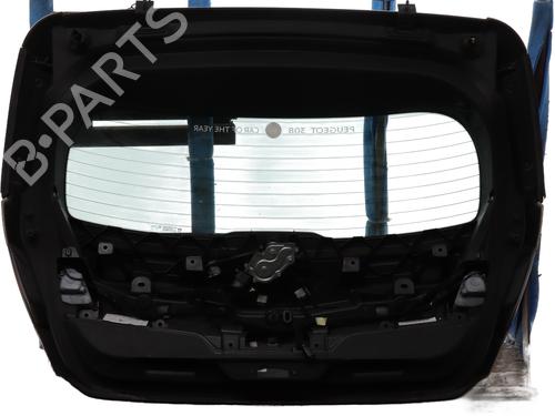 Tailgate PEUGEOT 308 II (LB_, LP_, LW_, LH_, L3_) 1.6 HDi / BlueHDi 115 | BP21067754C6