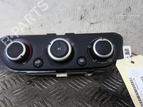 Used Climate control Climate control RENAULT SCÉNIC III (JZ0/1_) 1.5 dCi (86 hp) 20351912 20351912