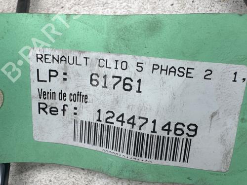 Tailgate lift support RENAULT CLIO V (B7_) 1.6 E-TECH 140 (B7MU) | BP37742870C138 - Image 5