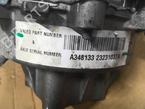 Used Transfer box Transfer box CITROËN AMI (9A_) Electric (9AZ2CA) (8 hp) 29618360 29618360