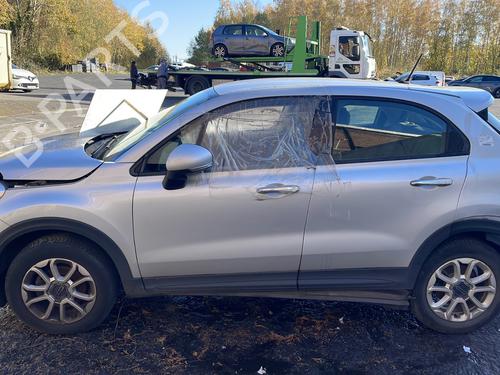 Front right interior door handle FIAT 500X (334_) 1.3 D Multijet (334AXH1A) | BP32199989I14  - Image 32