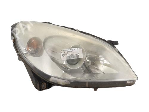 Used Right headlight MERCEDES-BENZ B-CLASS Sports Tourer (W245) B 180 CDI (245.207) (109 hp) 27214112