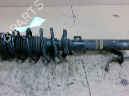 Dämpfer vorne links für FORD FIESTA V (JH_, JD_) 1.6 16V (100 hp) 26184889