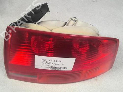 Used Right taillight AUDI A4 B7 (8EC) 3.0 TDI quattro (204 hp) 22002495