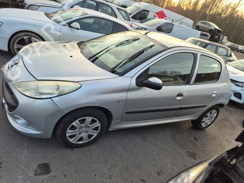 Rear left panel PEUGEOT 206+ (2L_, 2M_) | BP33472392C60 - Image 20