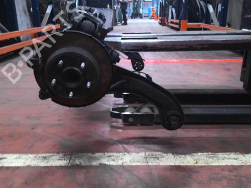 Used Rear axle Rear axle HYUNDAI ix35 (LM, EL, ELH) 1.7 CRDi (116 hp) 31068650 31068650