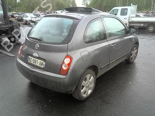 Steering column stalk NISSAN MICRA III (K12) 1.2 16V | BP20358582I23 