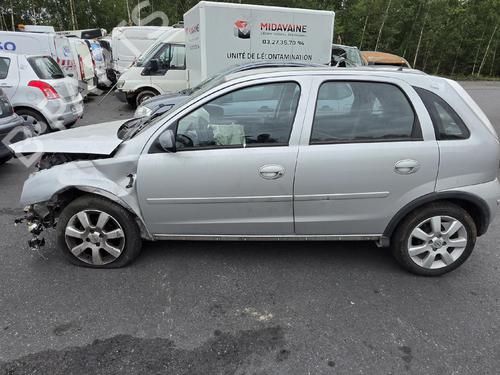 Climate control OPEL CORSA C (X01) 1.2 Twinport (F08, F68) | BP39551314I5 - Image 10