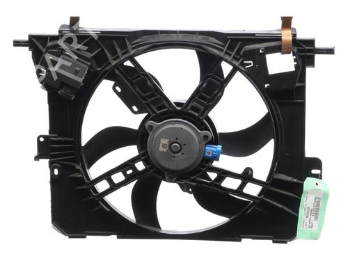 Radiator fan RENAULT TWINGO III (BCM_, BCA_) 1.0 SCe 65 (BCMJ) | BP28160140M35 - Image 4