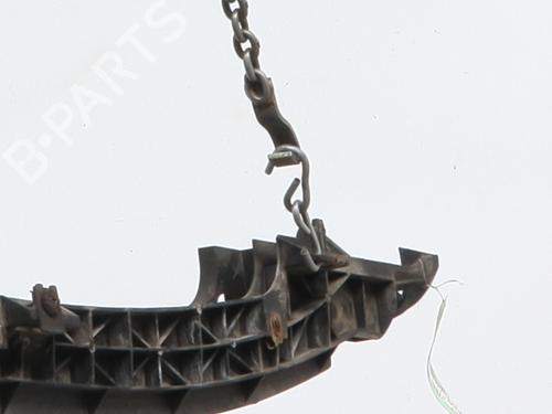 Front bumper reinforcement PEUGEOT 206 Hatchback (2A/C) 1.4 HDi eco 70 | BP30915306C109