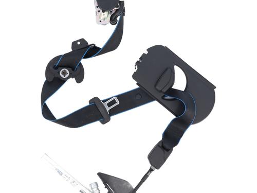 Front left seatbelt RENAULT CLIO V (B7_) 1.6 E-TECH 140 (B7MU) | BP32688003I26 - Image 2