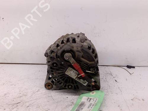 Used Alternator Alternator RENAULT CAPTUR I (J5_, H5_) 1.5 dCi 90 (J5N4, J5M5, J5MW, J5M6, J5AL, J5AJ) (90 hp) 33044182 33044182