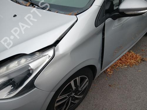 Instrument cluster PEUGEOT 208 I (CA_, CC_) 1.6 HDi / BlueHDi 75 | BP29143246C47 