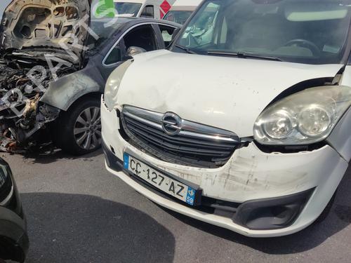 Engine control unit (ECU) OPEL COMBO Box Body/MPV (X12) 1.6 CDTI (B05) | BP29560135M57 - Image 19