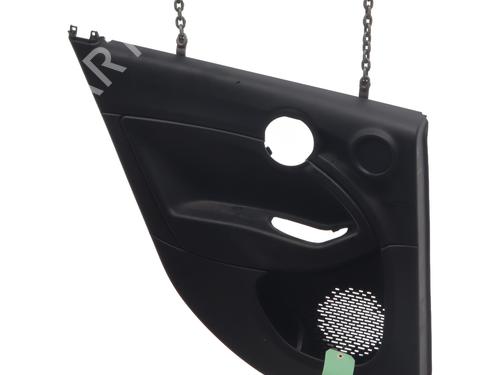 Used Rear left panel FIAT 500X (334_) 1.0 (334.AXN1B) (120 hp) 30866439