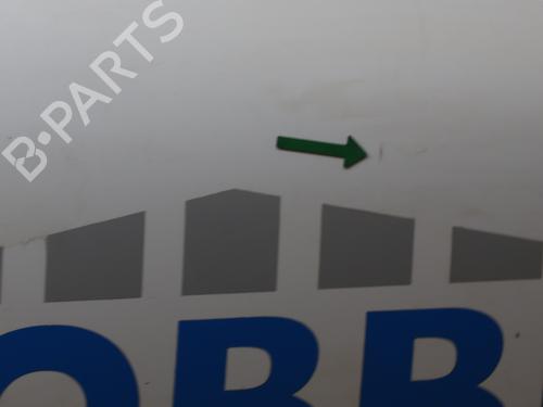 Right front door PEUGEOT 208 I (CA_, CC_) 1.6 HDi | BP24231154C3 