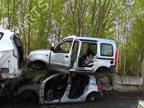 Right sun visor RENAULT KANGOO (KC0/1_) 1.5 dCi (KC08, KC09) | BP25136962I2  - Image 6