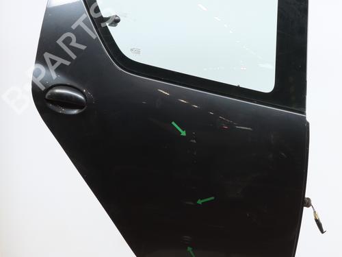 Dør høyre bak TOYOTA AYGO (_B1_) 1.0 (KGB10_, KGB10R) (68 hp) 27161790