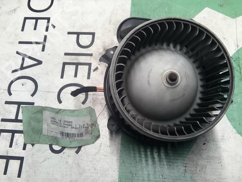 Ventilator motor OPEL CORSA D (S07) 1.3 CDTI (L08, L68) (75 hp) 20368968