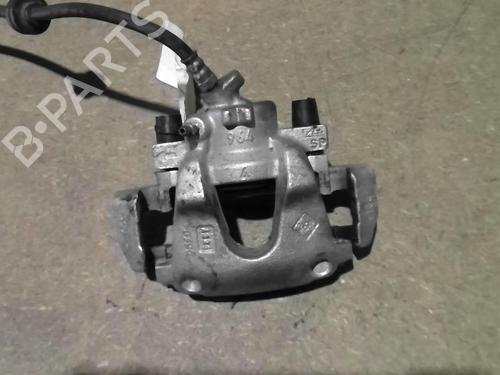 Used Right front brake caliper DACIA SANDERO II 1.5 dCi 75 / Blue dCi 75 (B8JW, B8M4, B8AH, B8M7, B8M6) (75 hp) 21816391