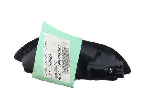 Høyre foran invendig håndtak RENAULT MEGANE IV Hatchback (B9A/M/N_) 1.5 dCi 110 (B9A3) | BP26184376I14 