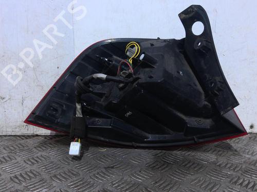 Used Right taillight KIA RIO III (UB) 1.1 CRDi (75 hp) 20359000
