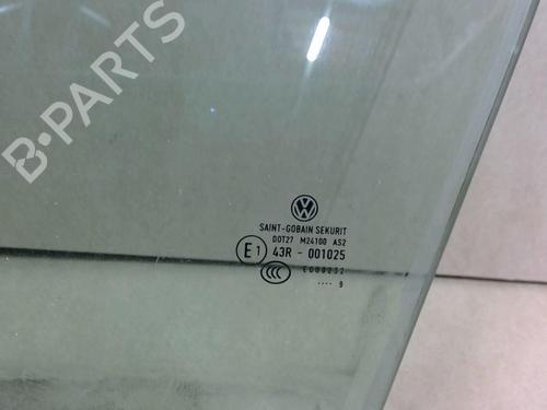 Front left door window VW GOLF PLUS V (5M1, 521) 1.6 TDI | BP28124501C18 