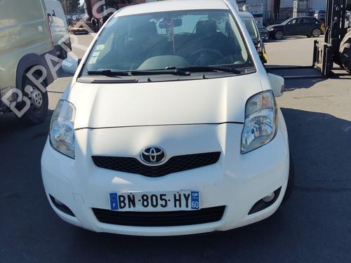 Left front window switch TOYOTA YARIS (_P9_) 1.4 D-4D (NLP90_, NLP90R) | BP28066656I27 - Image 14