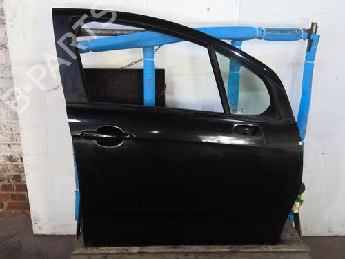 Right front door CITROËN C3 II (SC_) 1.4 HDi 70 (SC8HZC, SC8HR0, SC8HP4) | BP20351406C3 