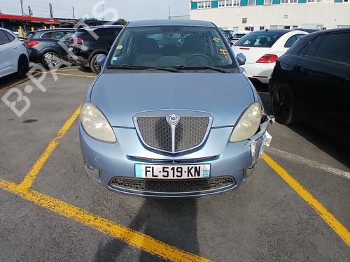Engine control unit (ECU) LANCIA YPSILON (843_) 1.3 D Multijet (843.AXE11, 843.AXE1A) | BP37246394M57 - Image 8