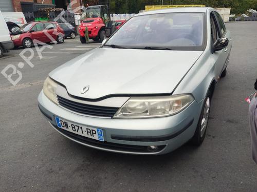 Left front window switch RENAULT LAGUNA II (BG0/1_) 1.8 16V (BG04, BG0B, BG0C, BG0V) | BP29758622I27 - Image 10