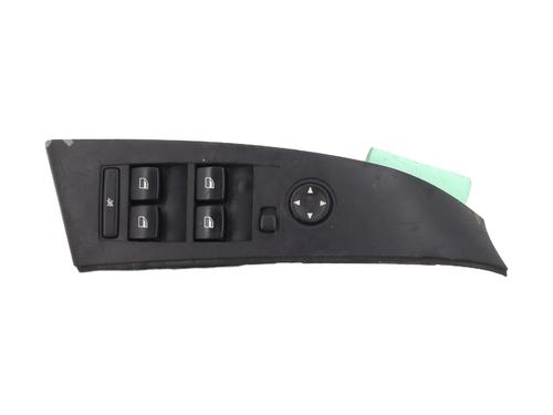 Used Left front window switch BMW 5 (E60) 520 i (170 hp) 25039994