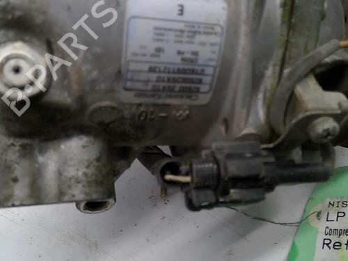 Compressor A/C Compressor A/C NISSAN MICRA IV (K13K, K13KK) 1.2 (80 hp) 33024534 33024534