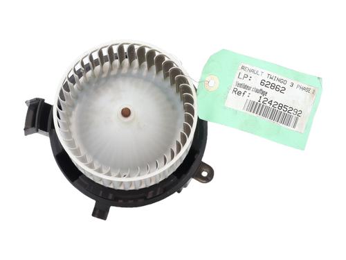 Heater blower motor RENAULT TWINGO III (BCM_, BCA_) Z.E: (BCA1) | BP37742841M62 - Image 3