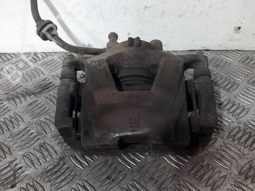 Used Right front brake caliper Right front brake caliper OPEL ASTRA J (P10) 1.3 CDTI (68) (95 hp) 20356222 20356222
