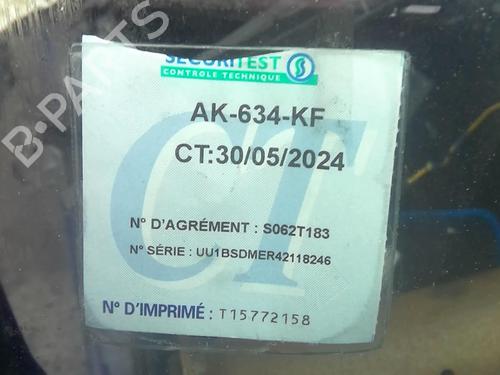 Climate control DACIA SANDERO 1.4 MPI LPG | BP20366297I5 - Image 7