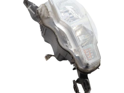 Right headlight CITROËN C3 II (SC_) | BP38526589C29 - Image 2