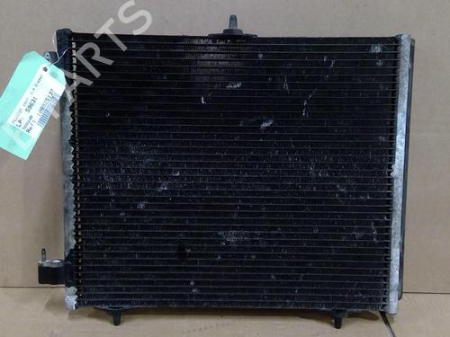 Used AC radiator PEUGEOT 1007 (KM_) 1.4 HDi (68 hp) 27372479