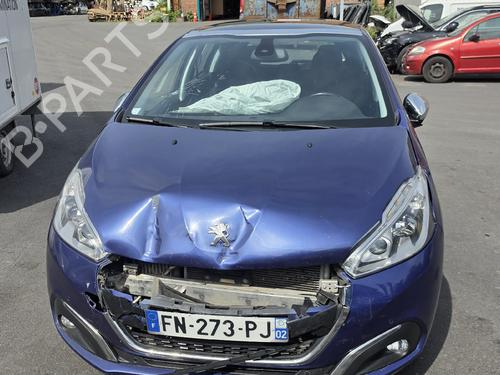 Front left panel PEUGEOT 208 I (CA_, CC_) 1.6 BlueHDi 100 | BP36761446C58 - Image 9