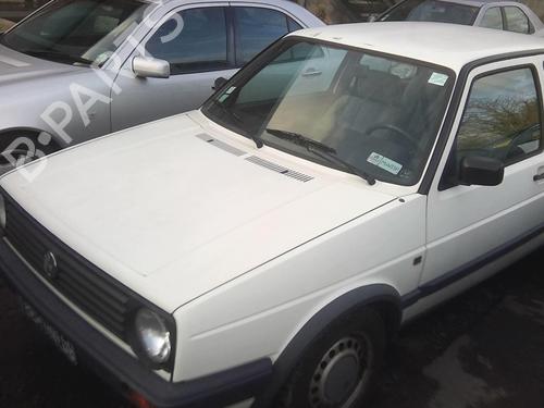 Brugte VW GOLF II (19E, 1G1) 1.3 1879562